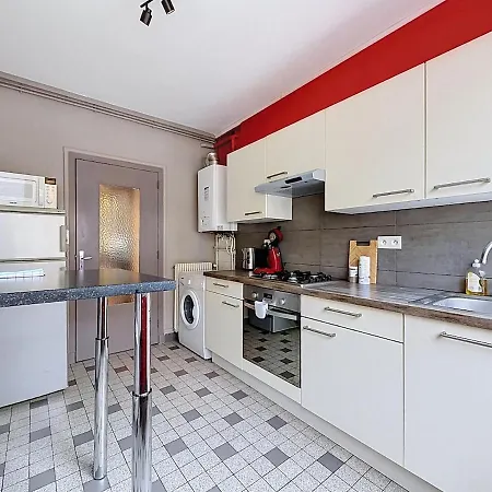 Apartman Grand T4 Centre-ville 8 Pers Jardin Lecoq