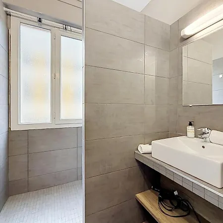 Apartman Grand T4 Centre-ville 8 Pers Jardin Lecoq *