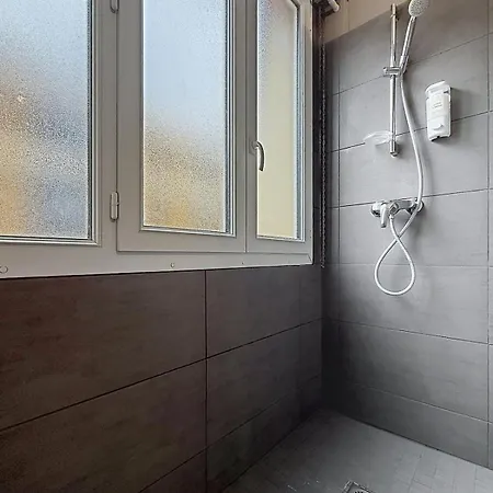Grand T4 Centre-ville 8 Pers Jardin Lecoq Apartman Clermont-Ferrand